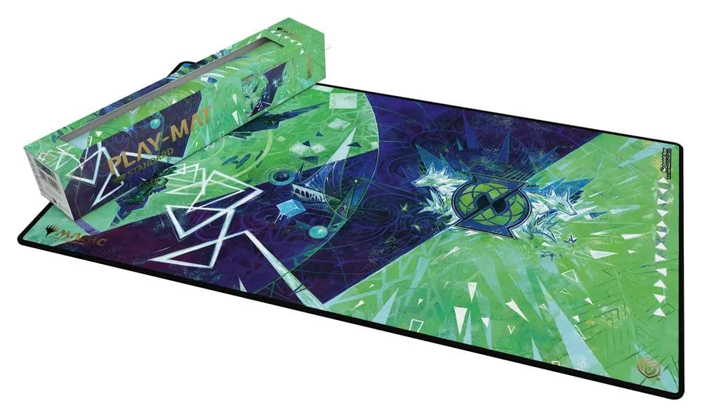 Ultimate Guard Play-Mat 2 mm (61 x 35 cm) Magic: The Gathering "Secrets of Strixhaven" - Quandrix